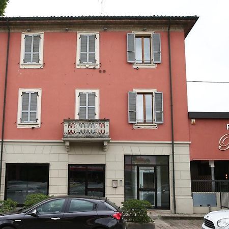 Апартаменты La Francigena - Trebbia House Пьяченца Экстерьер фото
